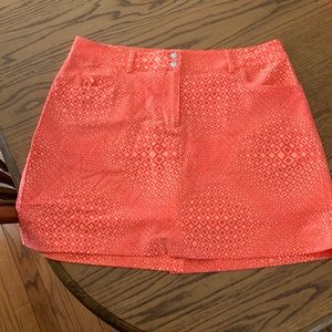 Slazenger Womens Golf Skort